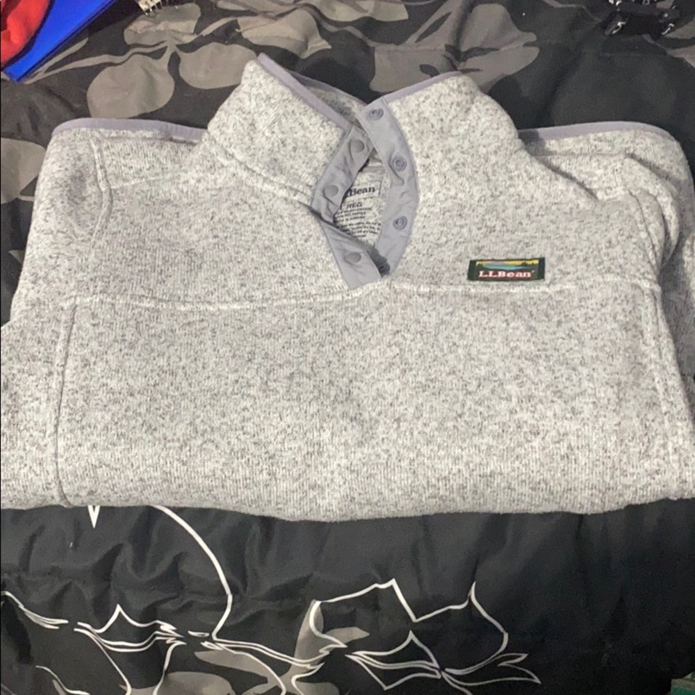 LLBean fleece
